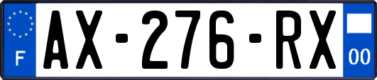 AX-276-RX