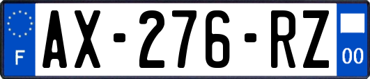 AX-276-RZ