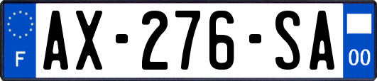 AX-276-SA