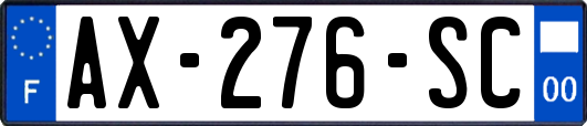 AX-276-SC