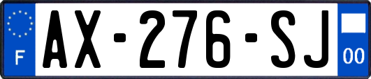 AX-276-SJ