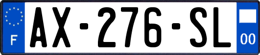 AX-276-SL