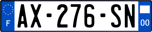 AX-276-SN