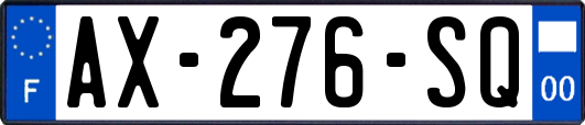 AX-276-SQ