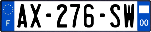 AX-276-SW