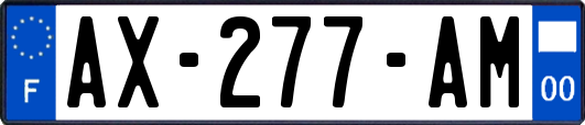 AX-277-AM