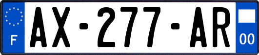 AX-277-AR