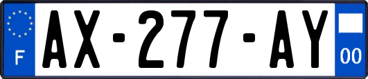 AX-277-AY