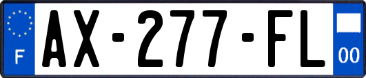 AX-277-FL