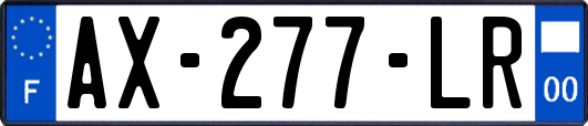AX-277-LR