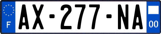 AX-277-NA