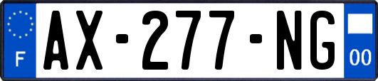AX-277-NG