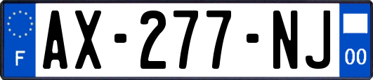 AX-277-NJ