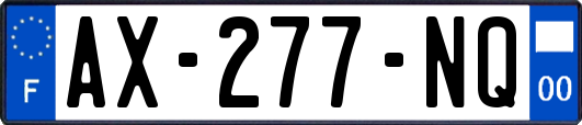 AX-277-NQ