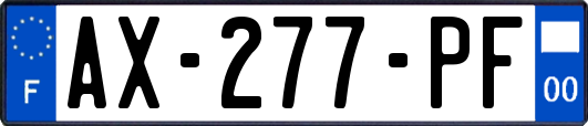 AX-277-PF
