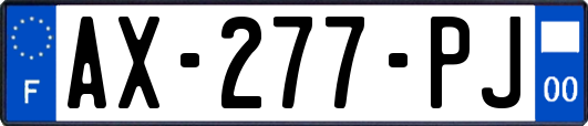 AX-277-PJ