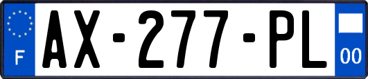 AX-277-PL