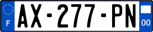 AX-277-PN