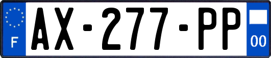 AX-277-PP