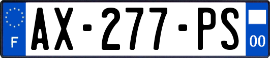 AX-277-PS