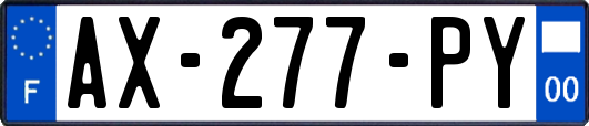 AX-277-PY