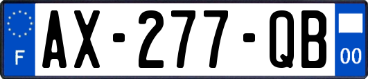AX-277-QB