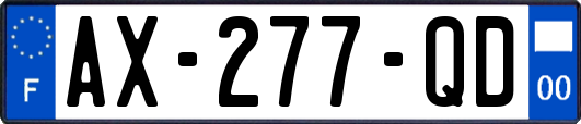 AX-277-QD