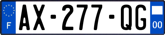 AX-277-QG