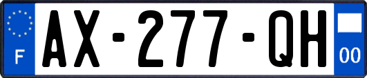 AX-277-QH