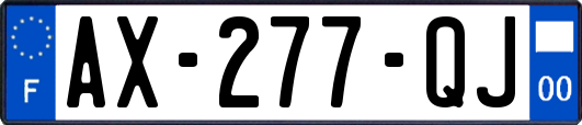 AX-277-QJ