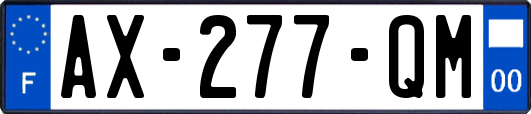 AX-277-QM