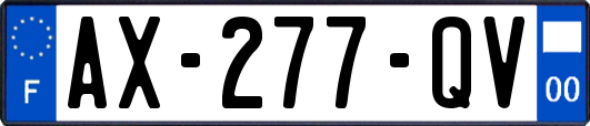 AX-277-QV
