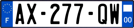AX-277-QW