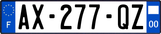 AX-277-QZ