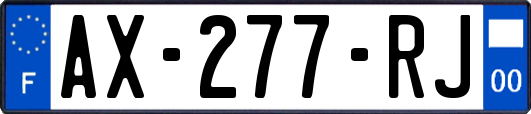 AX-277-RJ