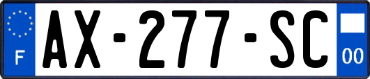 AX-277-SC