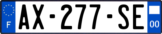 AX-277-SE