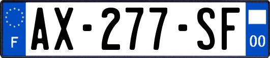 AX-277-SF
