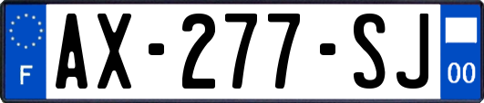 AX-277-SJ