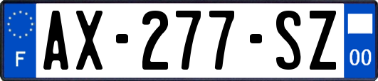 AX-277-SZ