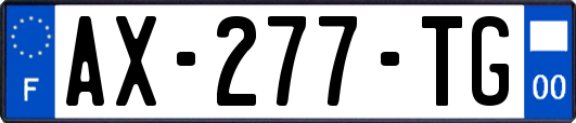 AX-277-TG