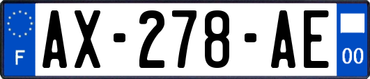 AX-278-AE