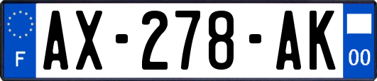 AX-278-AK