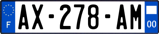 AX-278-AM