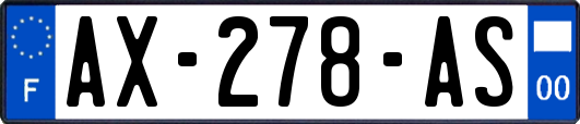 AX-278-AS