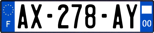 AX-278-AY