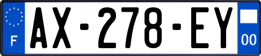 AX-278-EY