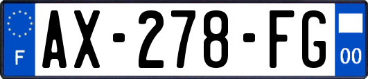 AX-278-FG