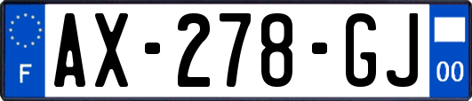 AX-278-GJ