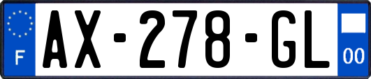 AX-278-GL